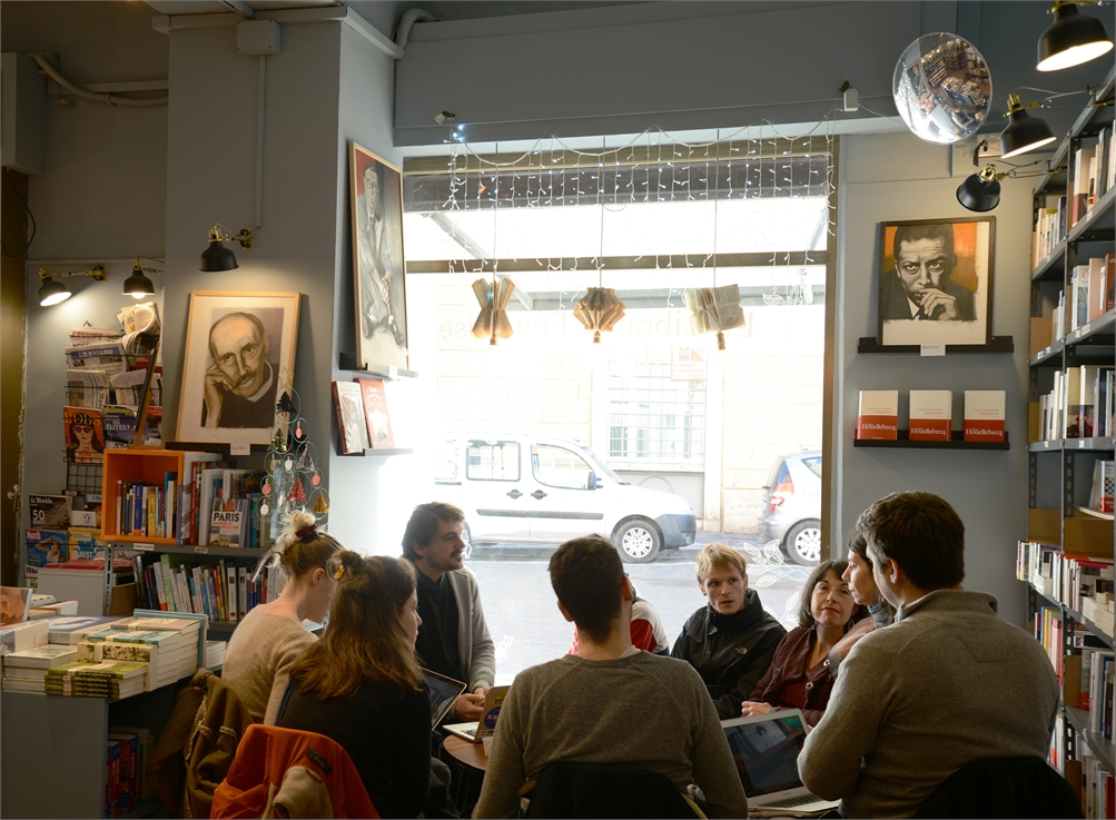 Mostra libreria stendhal 4